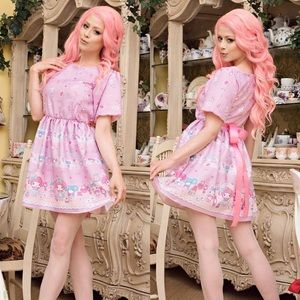 Kawaii My Melody Dress